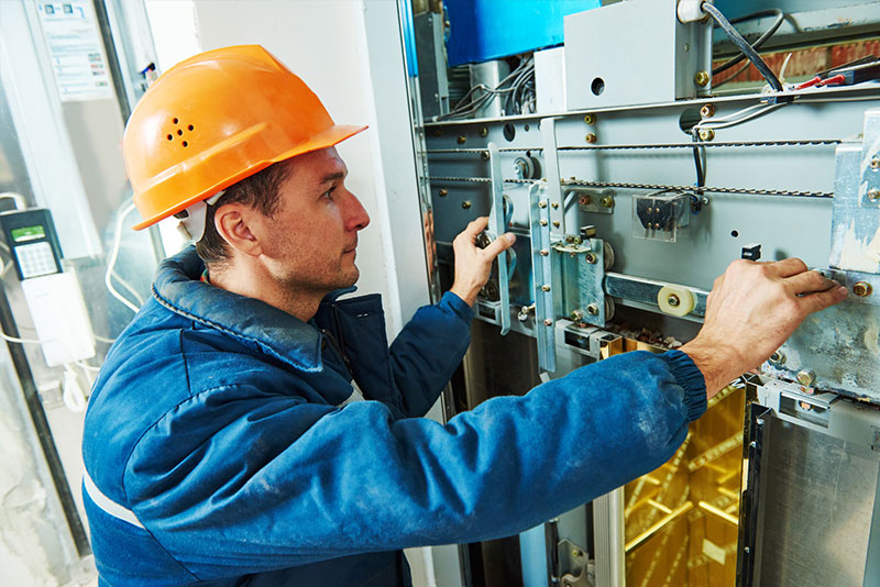 Ayaş Asansör Bakımı