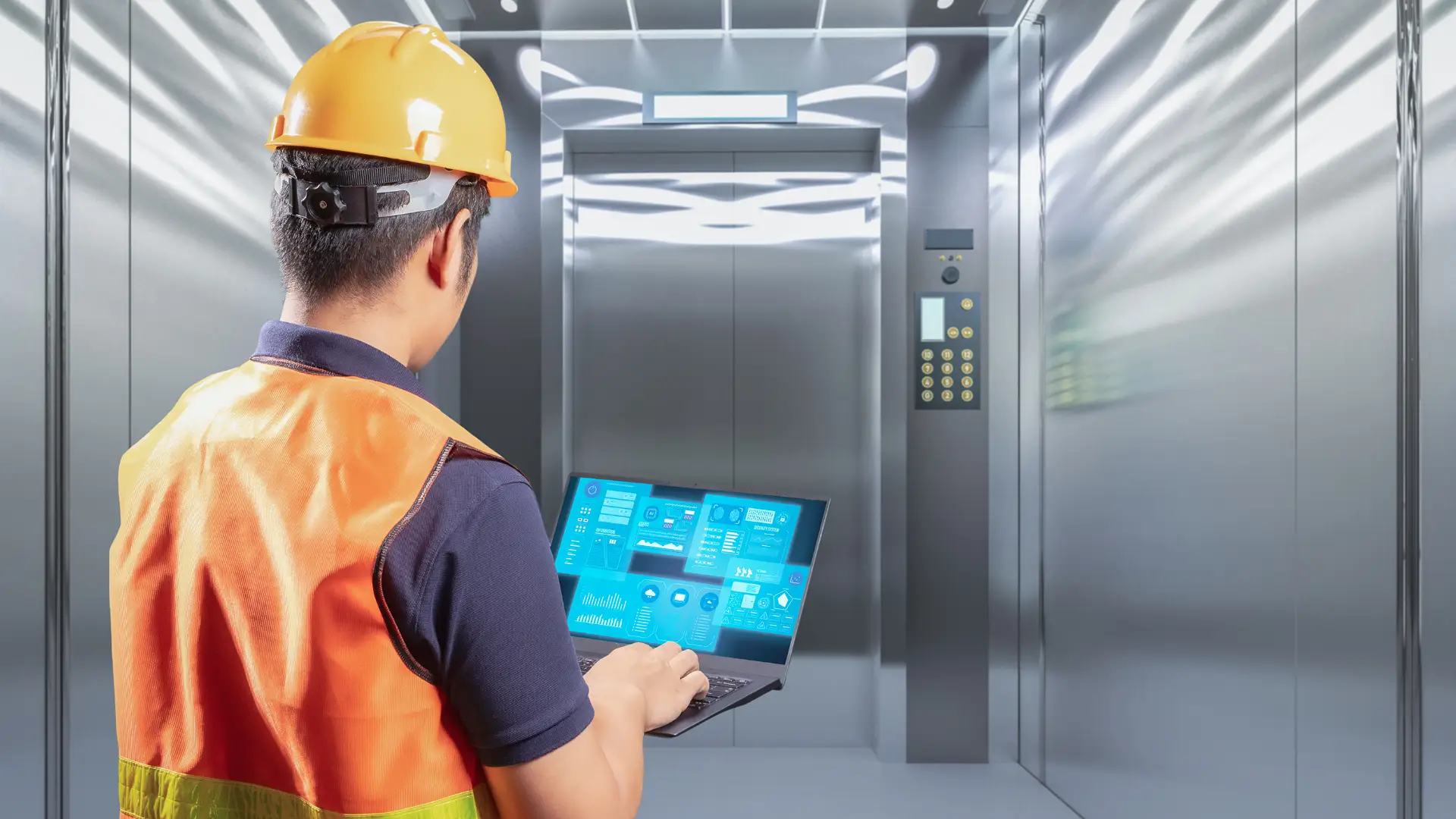 Ayaş Asansör Bakımı