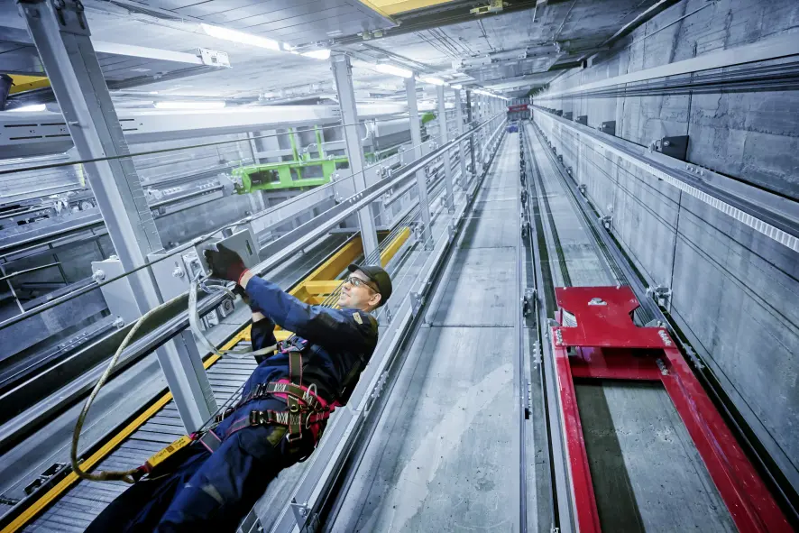 Ayaş Asansör Bakımı